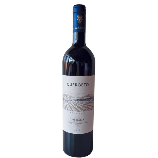 Querceto Toscana Bianco 2022 - 750ML