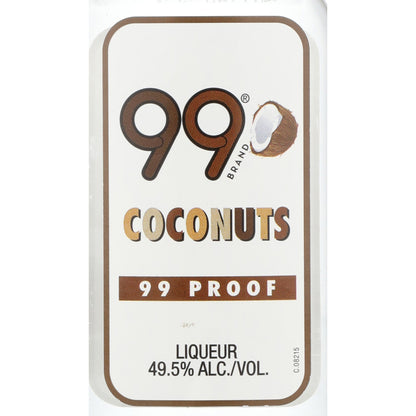 99 Brand Coconut Schnapps 99 - 100ML
