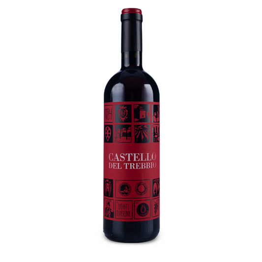 Castello Del Trebbio Chianti Superiore 2022 - 750ML