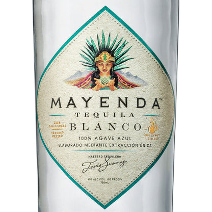 Mayenda Tequila Blanco 80 - 750ML
