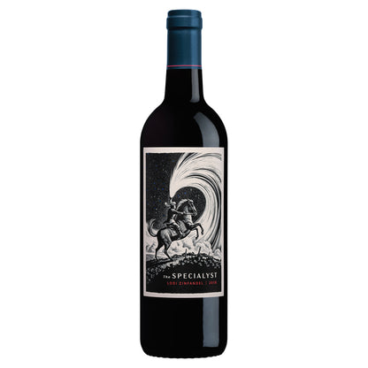 The Specialyst Zinfandel Lodi 2020 - 750ML - Front