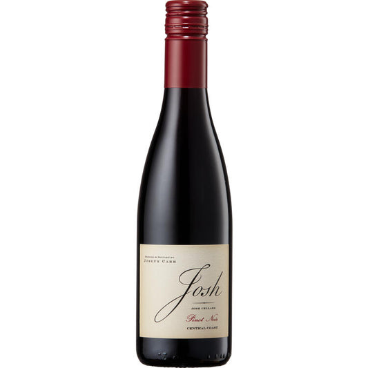 Josh Cellars Pinot Noir Central Coast - 375ML - Front