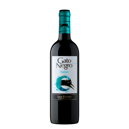 Gato Negro Malbec Mendoza - 750ML - Front