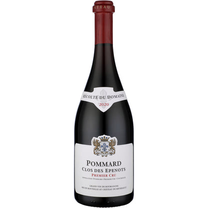 Chateau De Meursault Pommard Clos Des Epenots Premier Cru 2020 - 750ML - Front