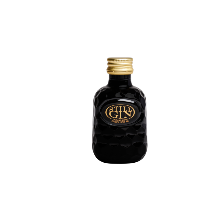Still G.I.N. Dry Gin 85 - 50ML - Front