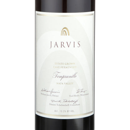 Jarvis Tempranillo Napa Valley 2018 Wood Box - 750ML