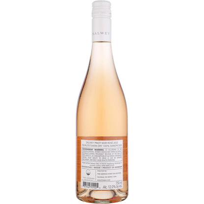 Salwey Pinot Noir Rose Kabinett Dry Baden 2022 - 750ML