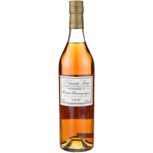 Normandin Mercier Petite Champagne Cognac Vsop 7 Yr 80 - 750ML - Front