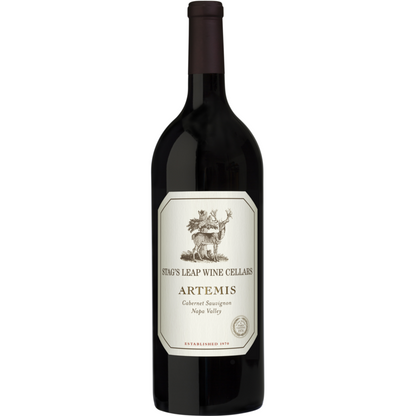 Stag'S Leap Wine Cellars Cabernet Sauvignon Artemis Napa Valley 2019 - 3.0L