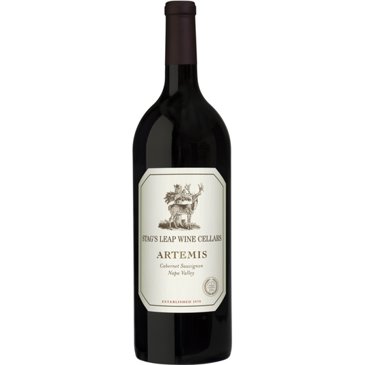 Stag'S Leap Wine Cellars Cabernet Sauvignon Artemis Napa Valley 2019 - 3.0L