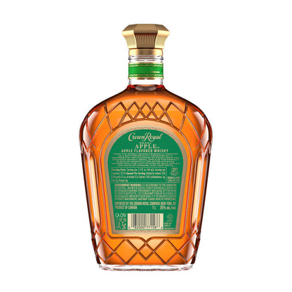Crown Royal Regal Apple 70 - 1.0L