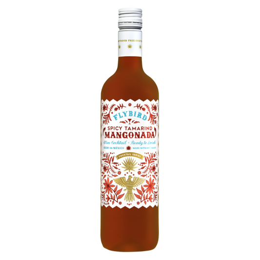 Flybird Spicy Tamarind Mangonada Wine Based Cocktail - 750ML - Front