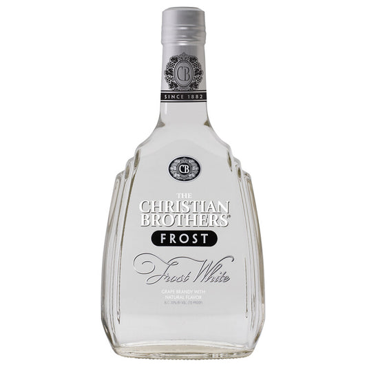 Christian Brothers Flavored Brandy Frost White 70 - 750ML - Front