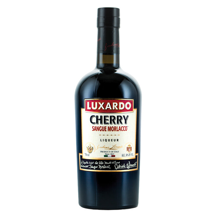 Luxardo Cherry Liqueur Sangue Morlacco 60 - 750ML - Front