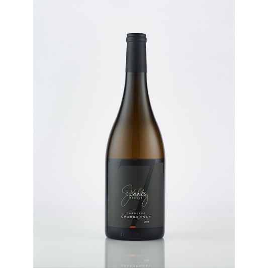 Elway's Chardonnay Reserve Carneros 2022 - 750ML - Front