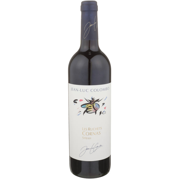 Jean Luc Colombo Cornas Les Ruchets 2018 Wood Box - 750ML