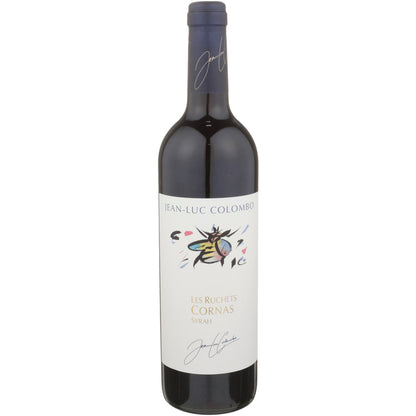 Jean Luc Colombo Cornas Les Ruchets 2018 Wood Box - 750ML