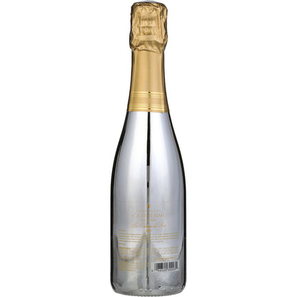 Le Chemin Du Roi Champagne Brut - 375ML - Back