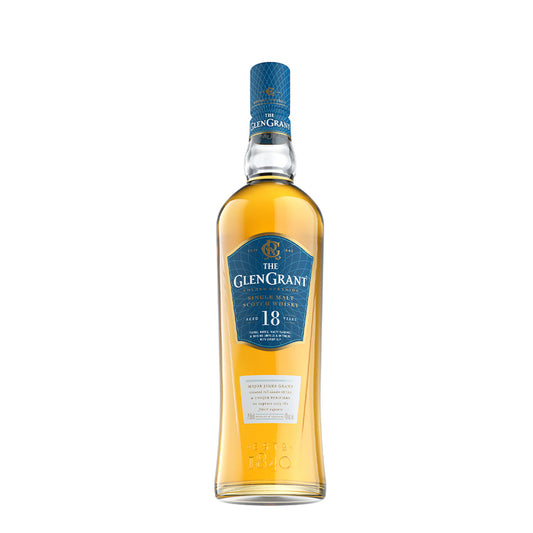 Glen Grant Single Malt Scotch Rare Edition 18 Yr 86 - 750ML - Front