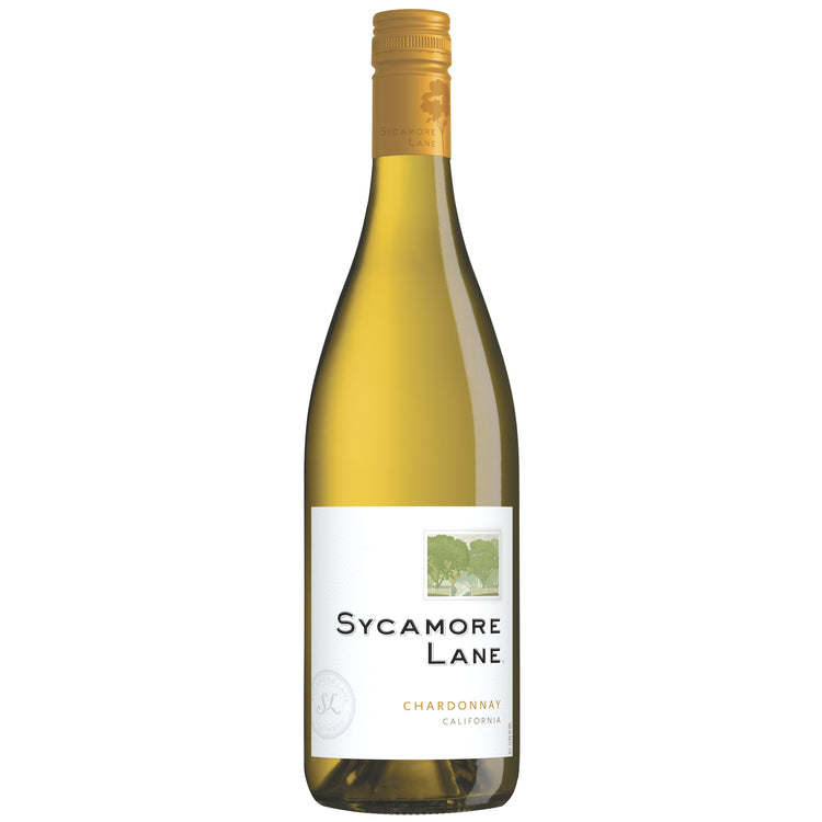 Sycamore Lane Chardonnay California - 750ML - Front