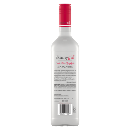 Skinnygirl Grapefruit Margarita Sweet & Tart 19.9 - 750ML