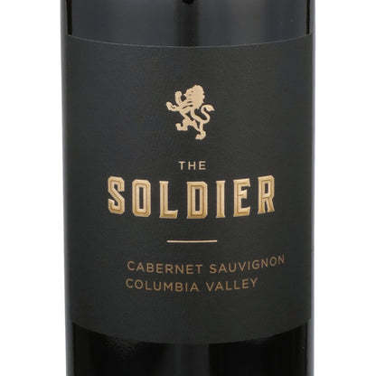 The Soldier Cabernet Sauvignon Columbia Valley 2018 - 750ML
