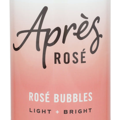 Apres Rose Bubbles France - 355ML
