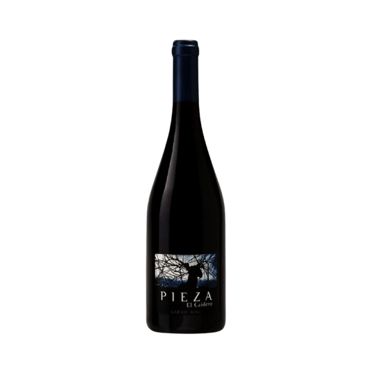Pieza El Caidero Calatayud 2017 - 750ML - Front