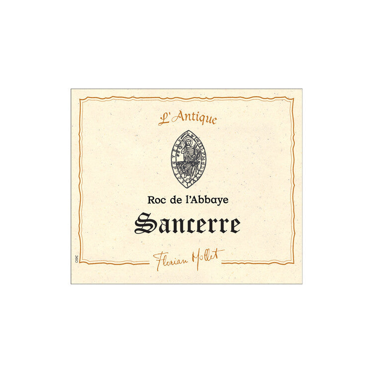 Roc De L'Abbaye Sancerre Rouge L'Antique 2020 - 750ML - Front Label