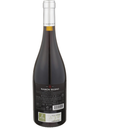 Ramon Bilbao Rioja Tempranillo Limited Edition 2019 - 750ML
