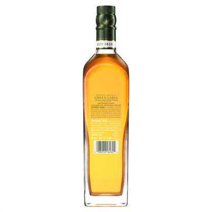 Johnnie Walker Blended Malt Scotch Green Label 15 Yr 86 - 750ML