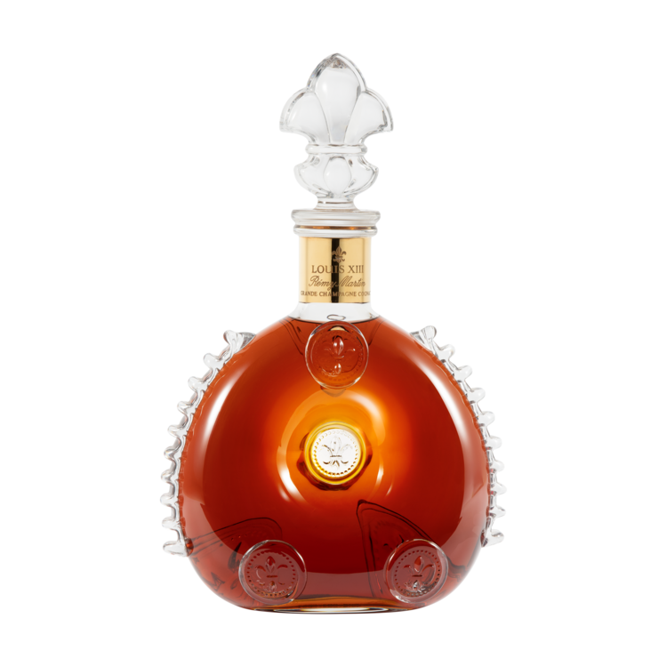 Remy Martin Grande Champagne Cognac Louis Xiii 80 - 1.75L - Front
