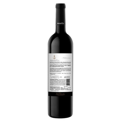 Aduentus Malbec/Tempranillo/Syrah Mediterraneo Mendoza 2017 - 750ML