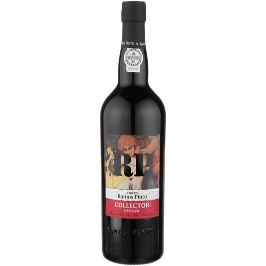 Ramos Pinto Porto Reserva Collector - 750ML - Front