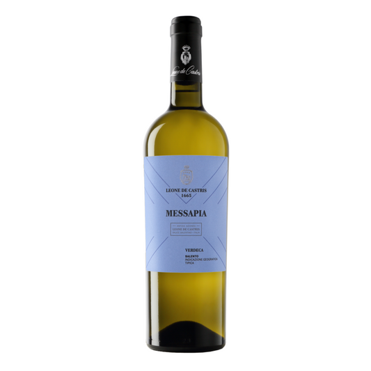 Leone De Castris Verdeca Messapia Salento 2020 - 750ML - Front