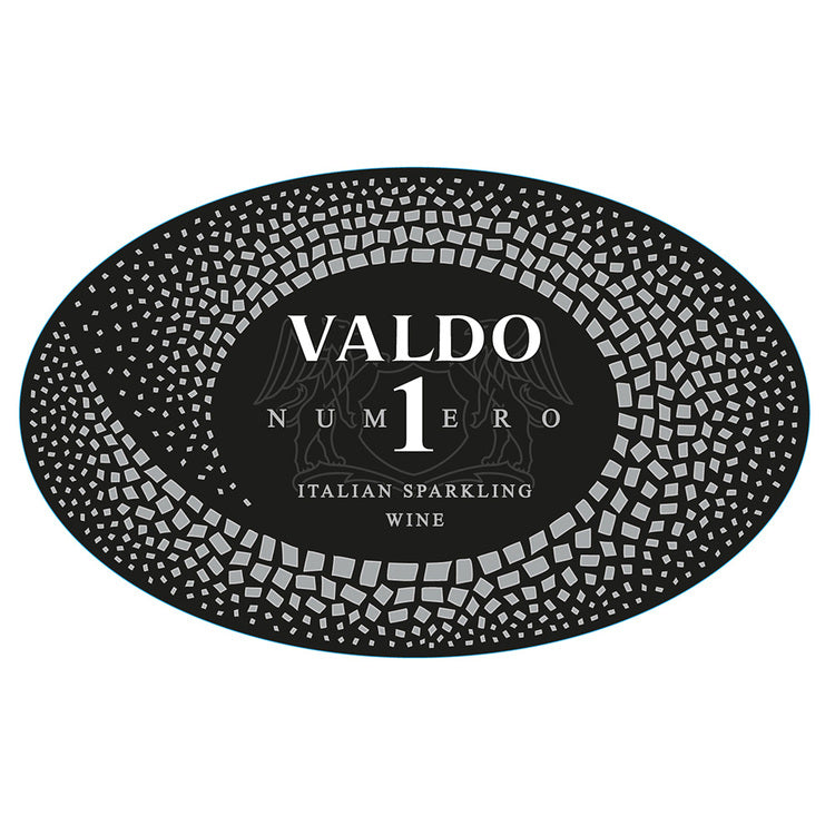 Valdo Extra Dry Numero 1 Italy - 750ML - Front Label