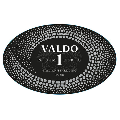 Valdo Extra Dry Numero 1 Italy - 750ML - Front Label