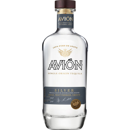 Avion Tequila Silver 80 - 750ML