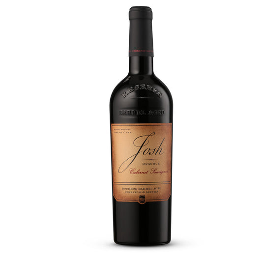 Josh Cellars Cabernet Sauvignon Bourbon Barrel Aged Reserve California - 750ML