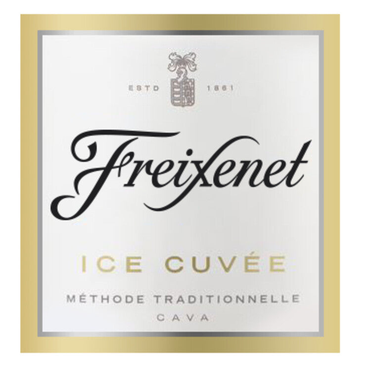 Freixenet Cava Semi Seco Ice Cuvee - 750ML