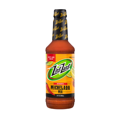 Zing Zang Michelada - 32 Z - Front
