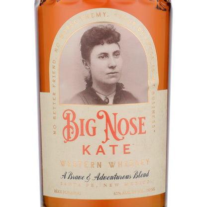 Big Nose Kate Blended American Whiskey 90 - 750ML - Front Label