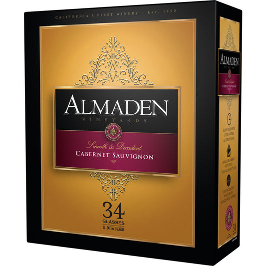 Almaden Cabernet Sauvignon Heritage American - 5.0L