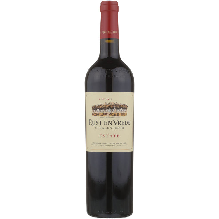 Rust En Vrede Estate Stellenbosch 2018 - 750ML