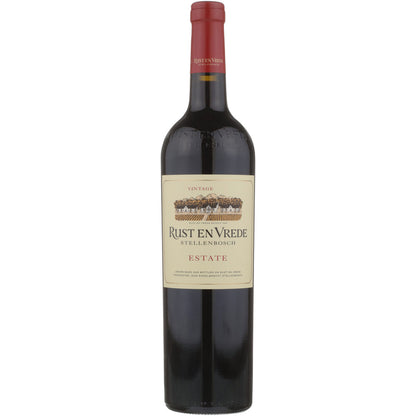 Rust En Vrede Estate Stellenbosch 2018 - 750ML