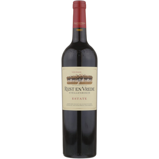 Rust En Vrede Estate Stellenbosch 2018 - 750ML