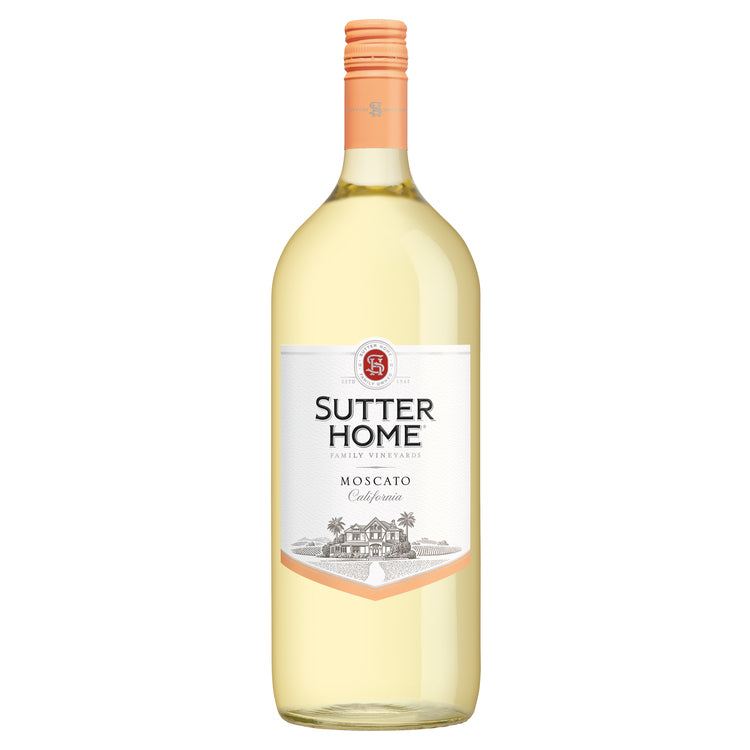 Sutter Home Moscato California - 1.5L - Front