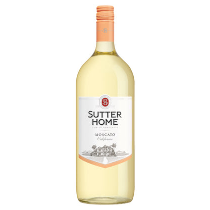 Sutter Home Moscato California - 1.5L - Front