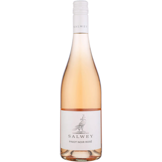 Salwey Pinot Noir Rose Kabinett Dry Baden 2022 - 750ML