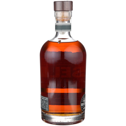 Russell's Reserve Straight Rye Whiskey Single Barrel 104 - 750ML - Back